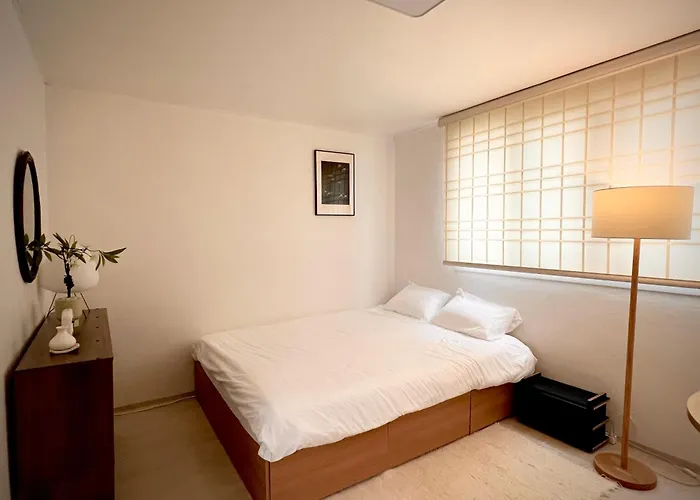 Hapjeong Hongdae Hanok #2 Apartamento
