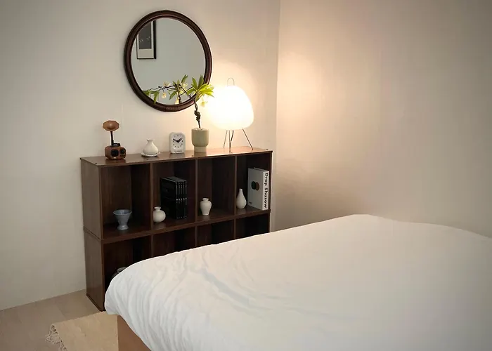 Hapjeong Hongdae Hanok #2 Apartamento *