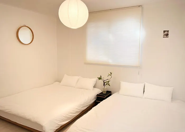 Hapjeong Hongdae Hanok #2 Apartamento Seul