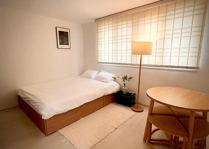 Hapjeong Hongdae Hanok #2