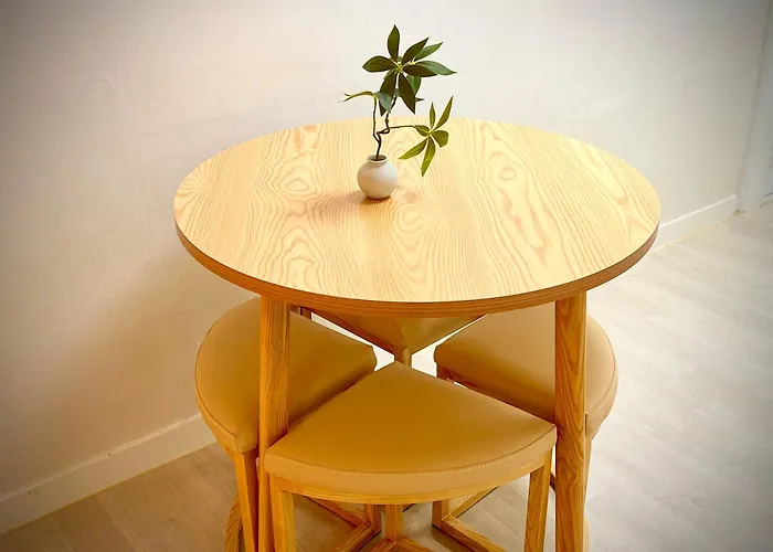 Apartamento Hapjeong Hongdae Hanok #2 *
