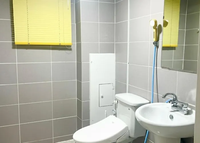 Apartamento Hapjeong Hongdae Hanok #2 *